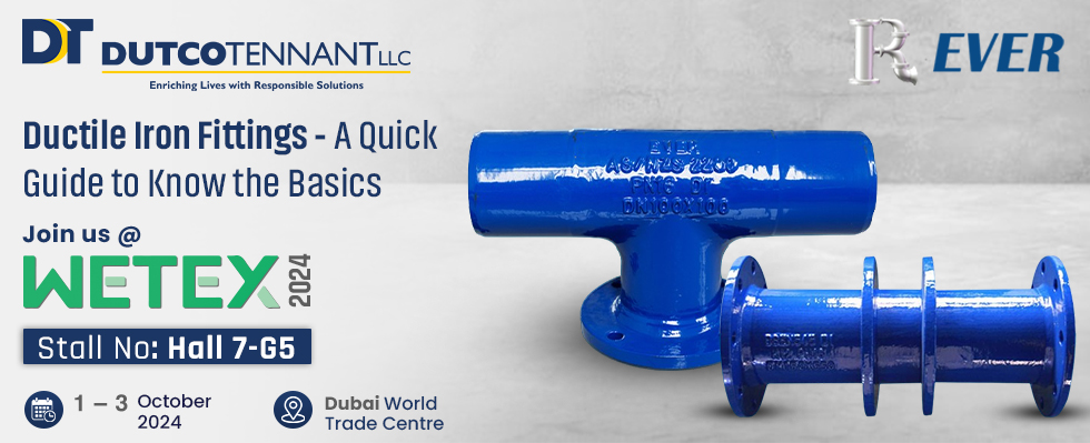 Ductile Iron Fittings - A Quick Guide to Know the Basics